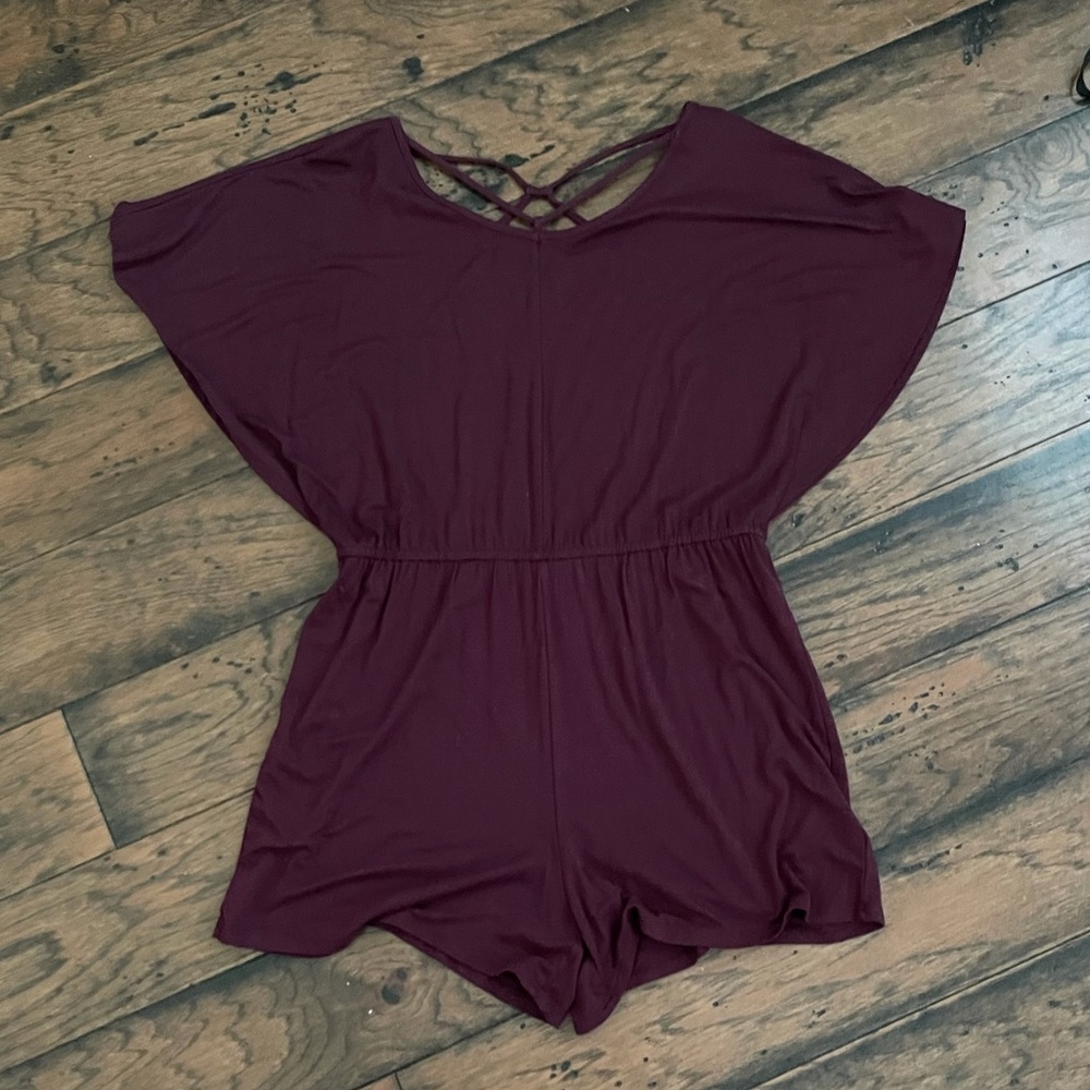 Cute little romper, good condition